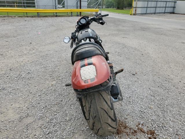 2011 HARLEY-DAVIDSON VRSCDX 1HD1HHH13BC803247