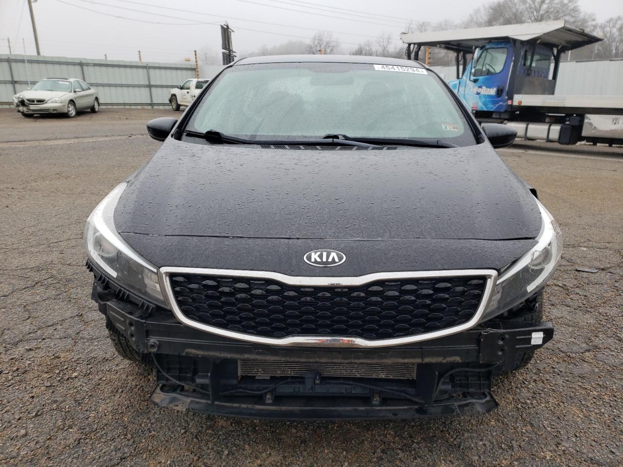 3KPFK4A78JE169313 2018 Kia Forte Lx