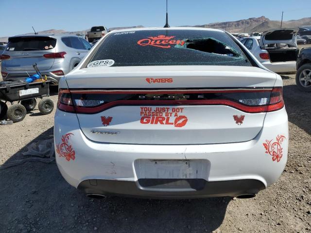 2015 Dodge Dart Sxt VIN: 1C3CDFBB9FD266626 Lot: 45282244