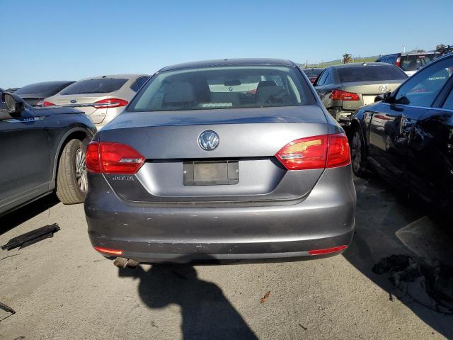 2011 Volkswagen Jetta Base VIN: 3VW2K7AJ0BM363303 Lot: 47044154