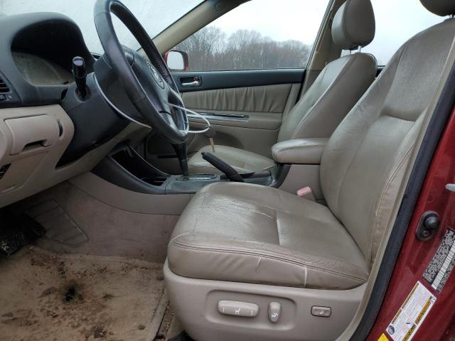2004 Toyota Camry Se VIN: JTDBA30KX40001347 Lot: 45426754