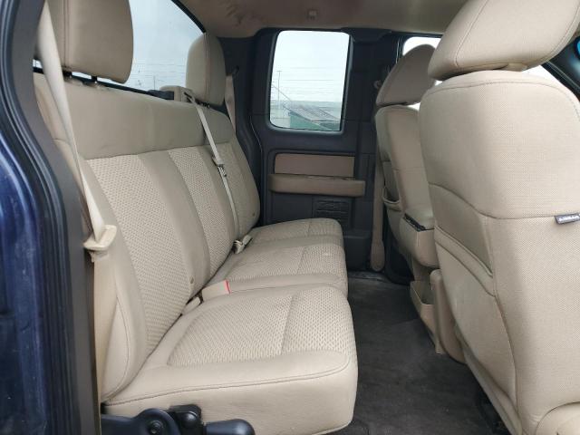 2010 Ford F150 Super Cab VIN: 1FTVX1EV2AKE04063 Lot: 47185094