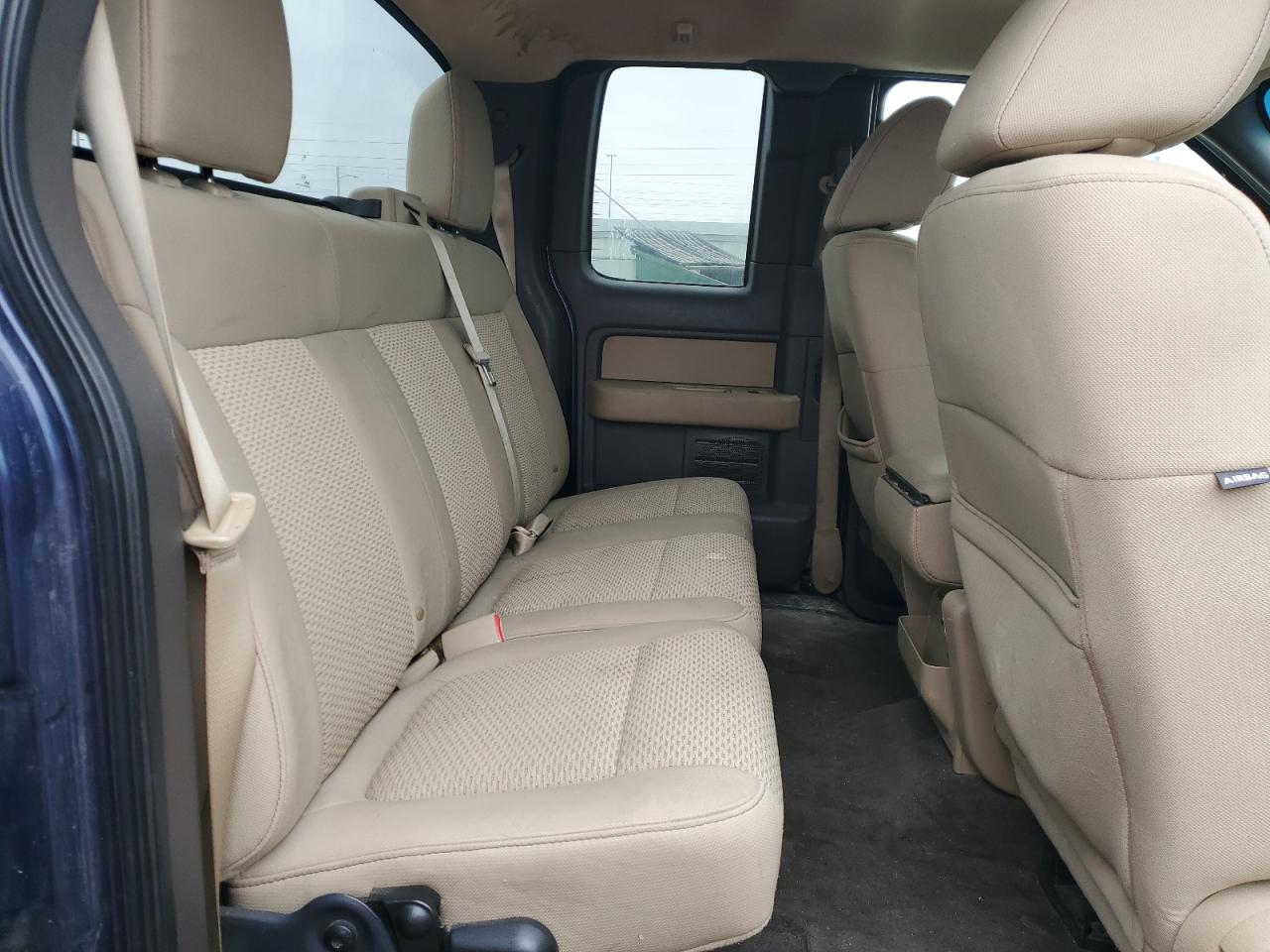 1FTVX1EV2AKE04063 2010 Ford F150 Super Cab