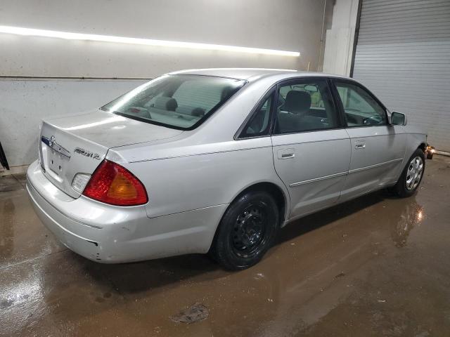 2001 Toyota Avalon Xl VIN: 4T1BF28B31U176412 Lot: 43827804