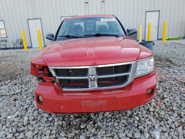 2008 Dodge Dakota Quad Slt VIN: 1D7HW48NX8S567928 Lot: 45770724