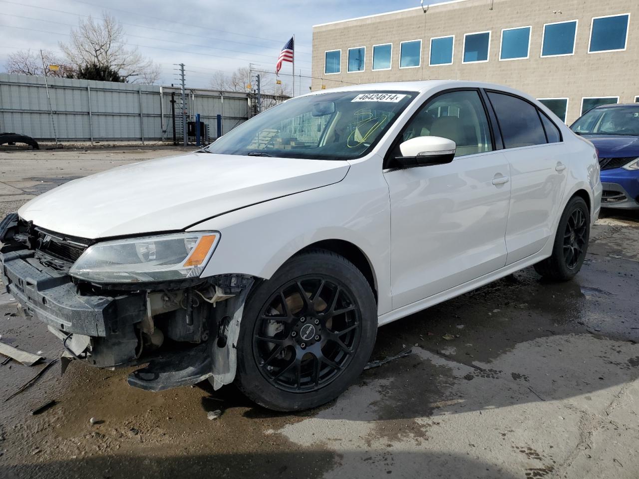 3VWLL7AJ4EM387464 2014 Volkswagen Jetta Tdi