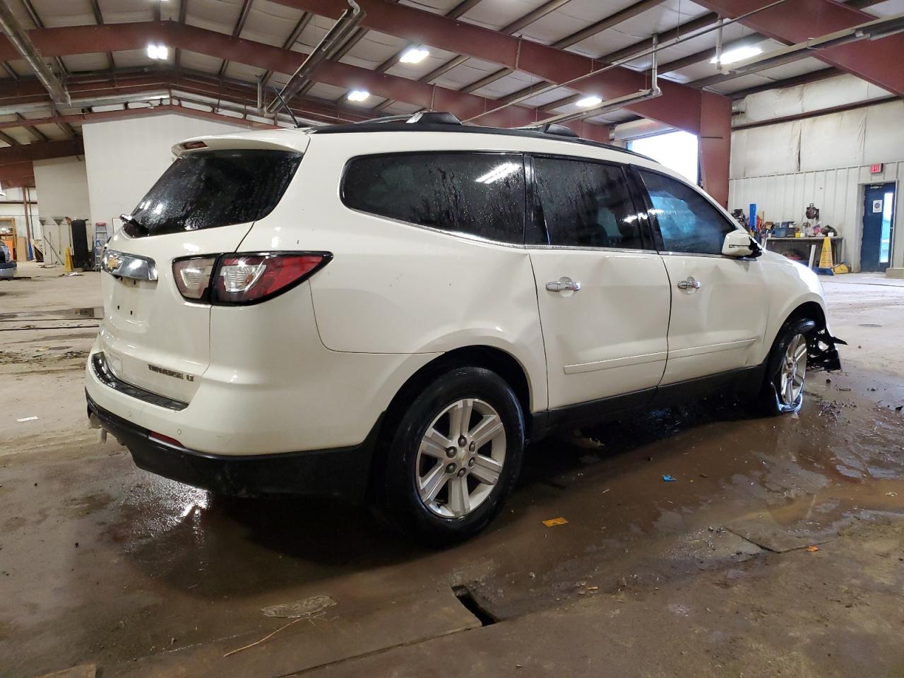 2013 Chevrolet Traverse Lt vin: 1GNKVJKD8DJ248648