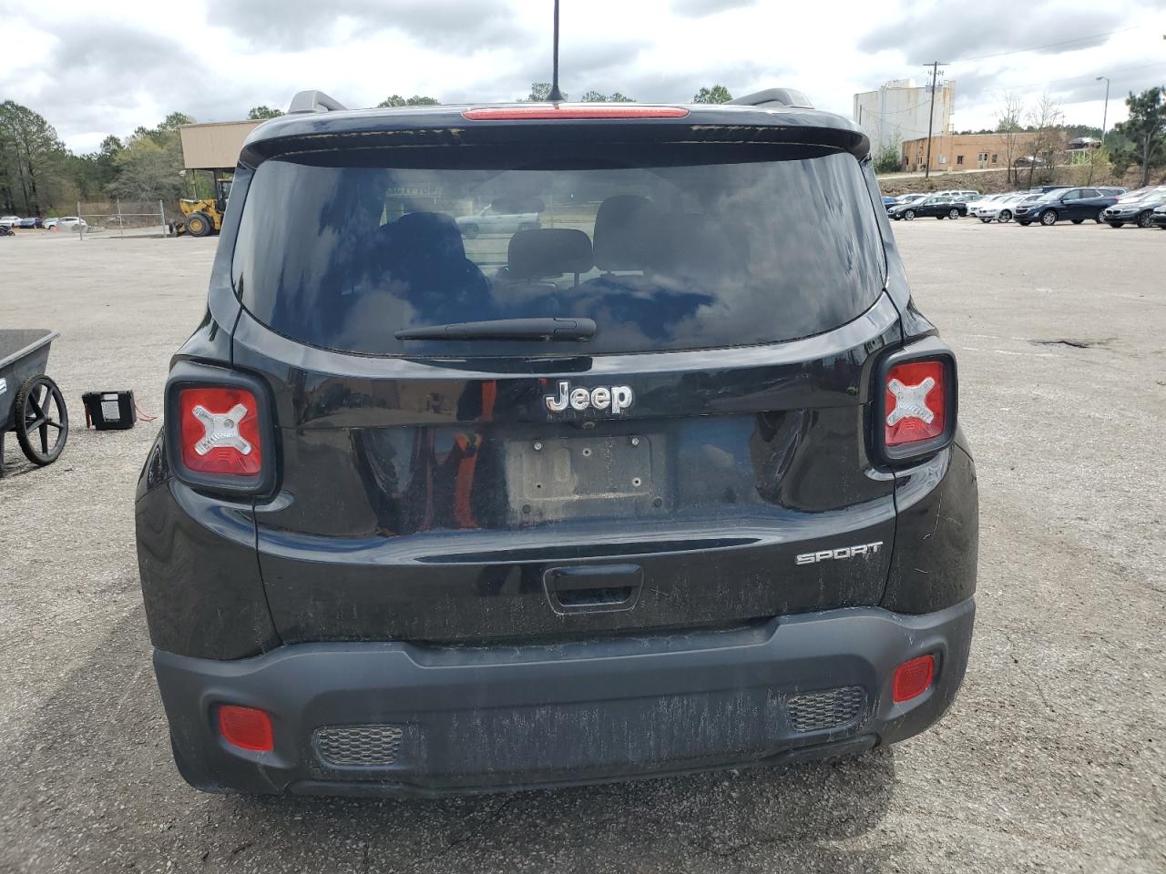 ZACNJAAB8KPK51416 2019 Jeep Renegade Sport