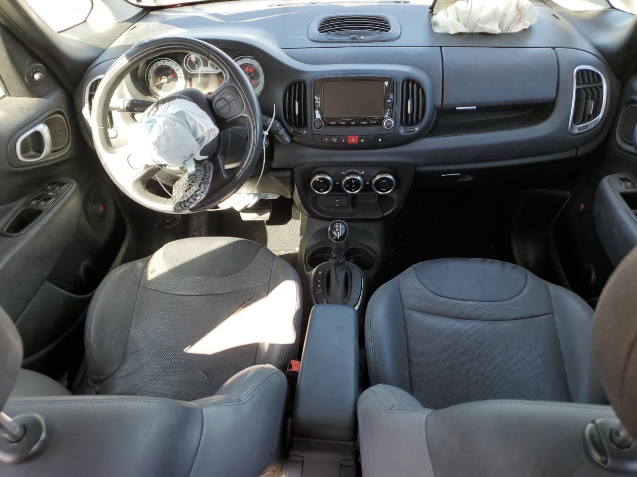 ZFBCFACH7FZ033149 2015 Fiat 500L Lounge