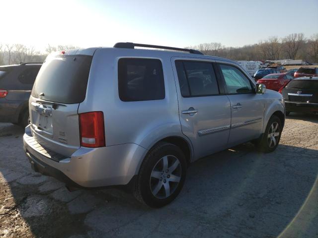 Vin: 5fnyf4h9xcb020290, lot: 48846164, honda pilot touring 20123