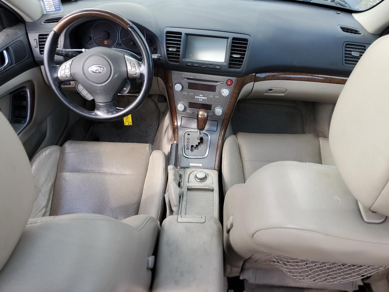 4S4BP86C384340618 2008 Subaru Outback 3.0R Ll Bean