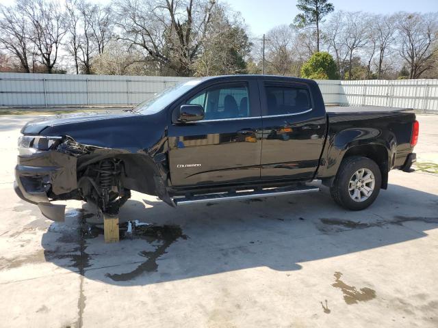 Lot #2501532364 2016 CHEVROLET COLORADO L salvage car