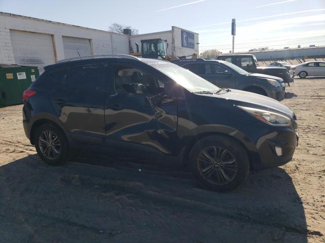 2014 Hyundai Tucson Gls VIN: KM8JU3AG0EU836490 Lot: 47478654