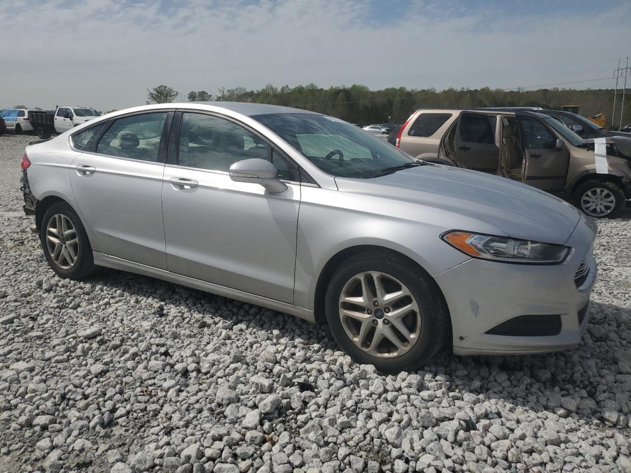 1FA6P0H73F5128368 2015 Ford Fusion Se