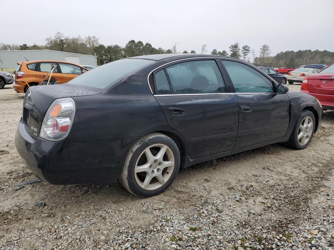 Lot #2574091715 2003 NISSAN ALTIMA