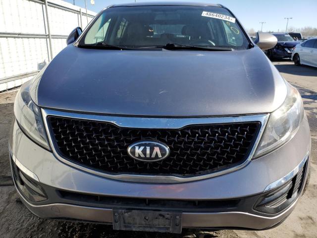 2015 Kia Sportage Lx VIN: KNDPBCAC8F7699784 Lot: 48640234