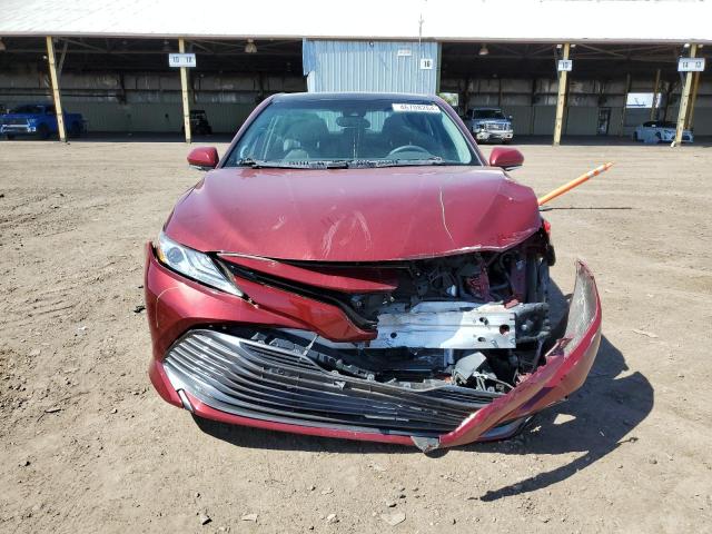 VIN 4T1BZ1HK6JU502320 2018 Toyota Camry, Xse no.5