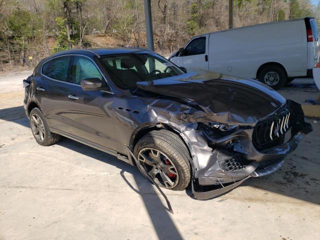 VIN ZN661YUL4HX239451 2017 Maserati Levante, S Luxury no.4