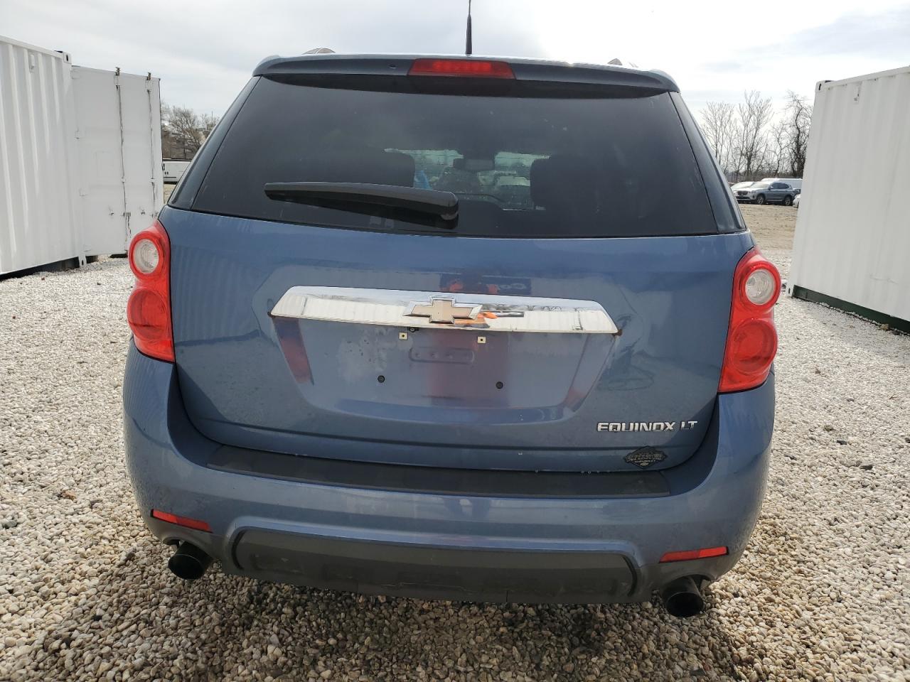 2012 Chevrolet Equinox Lt vin: 2GNFLDE55C6144529