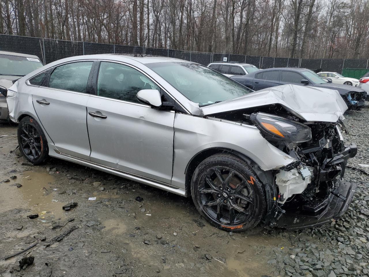 5NPE34AB9JH674897 2018 Hyundai Sonata Sport