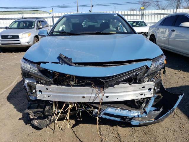 VIN 4T1T11BK6PU103937 2023 Toyota Camry, Se Night S... no.5