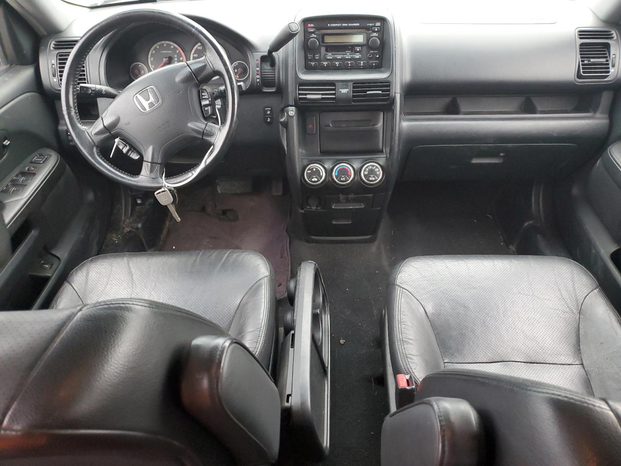 JHLRD78975C058395 2005 Honda Cr-V Se