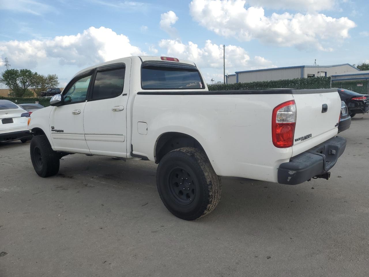 5TBET34115S466003 2005 Toyota Tundra Double Cab Sr5