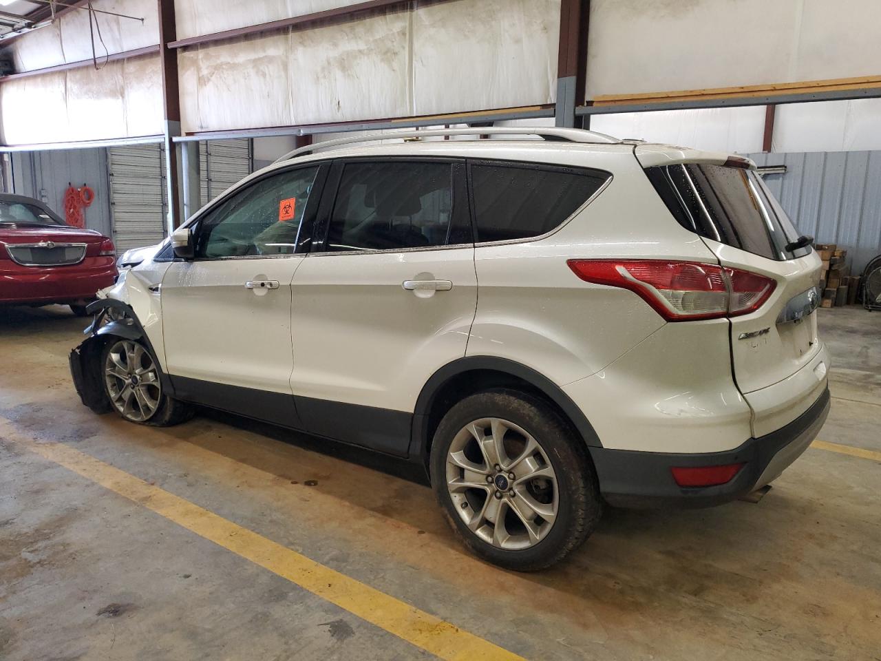 1FMCU9J92FUC66863 2015 Ford Escape Titanium