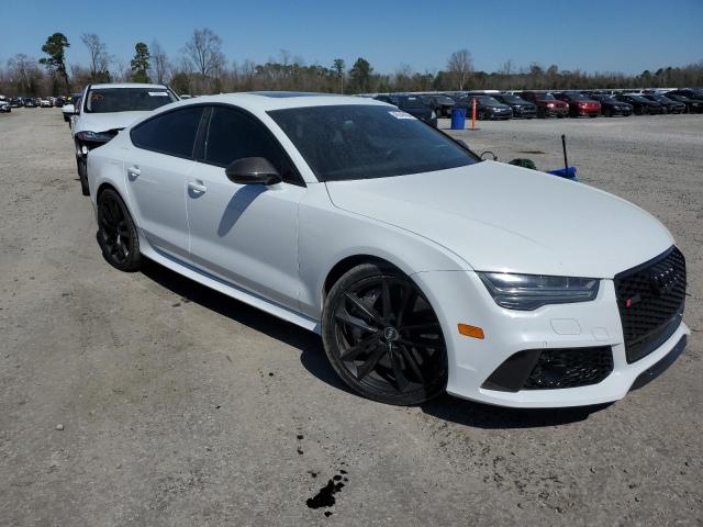2018 AUDI RS7 PERFOR WUAWRAFC5JN901685