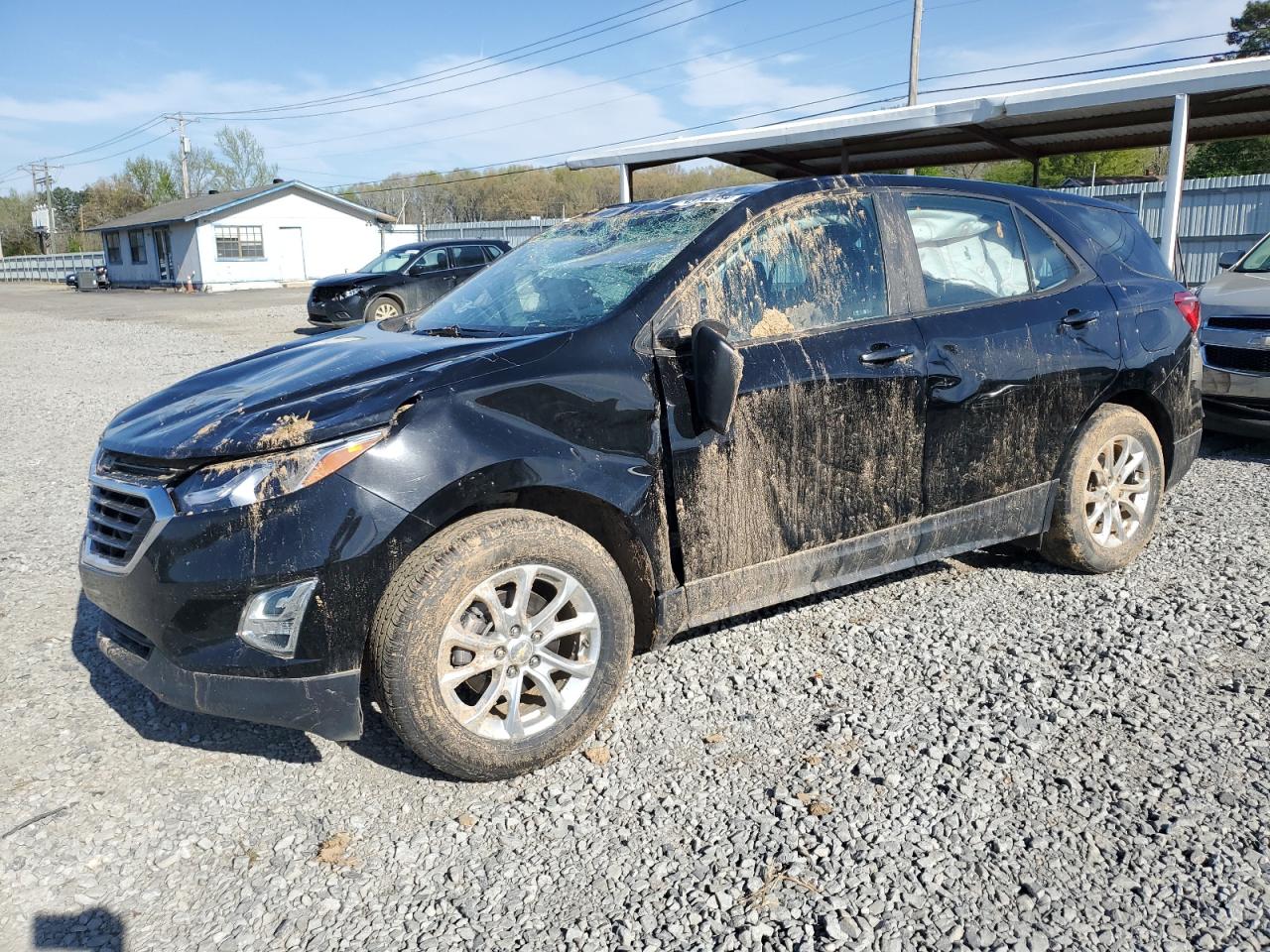 2020 Chevrolet Equinox Ls vin: 2GNAXHEV2L6285452