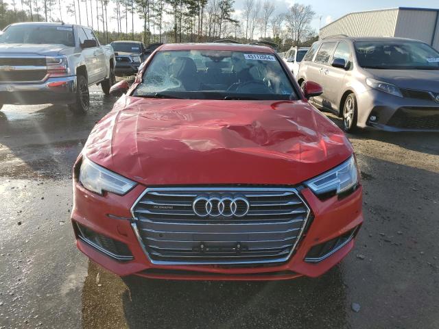 2017 AUDI A4 PRESTIG WAUFNAF42HN037137