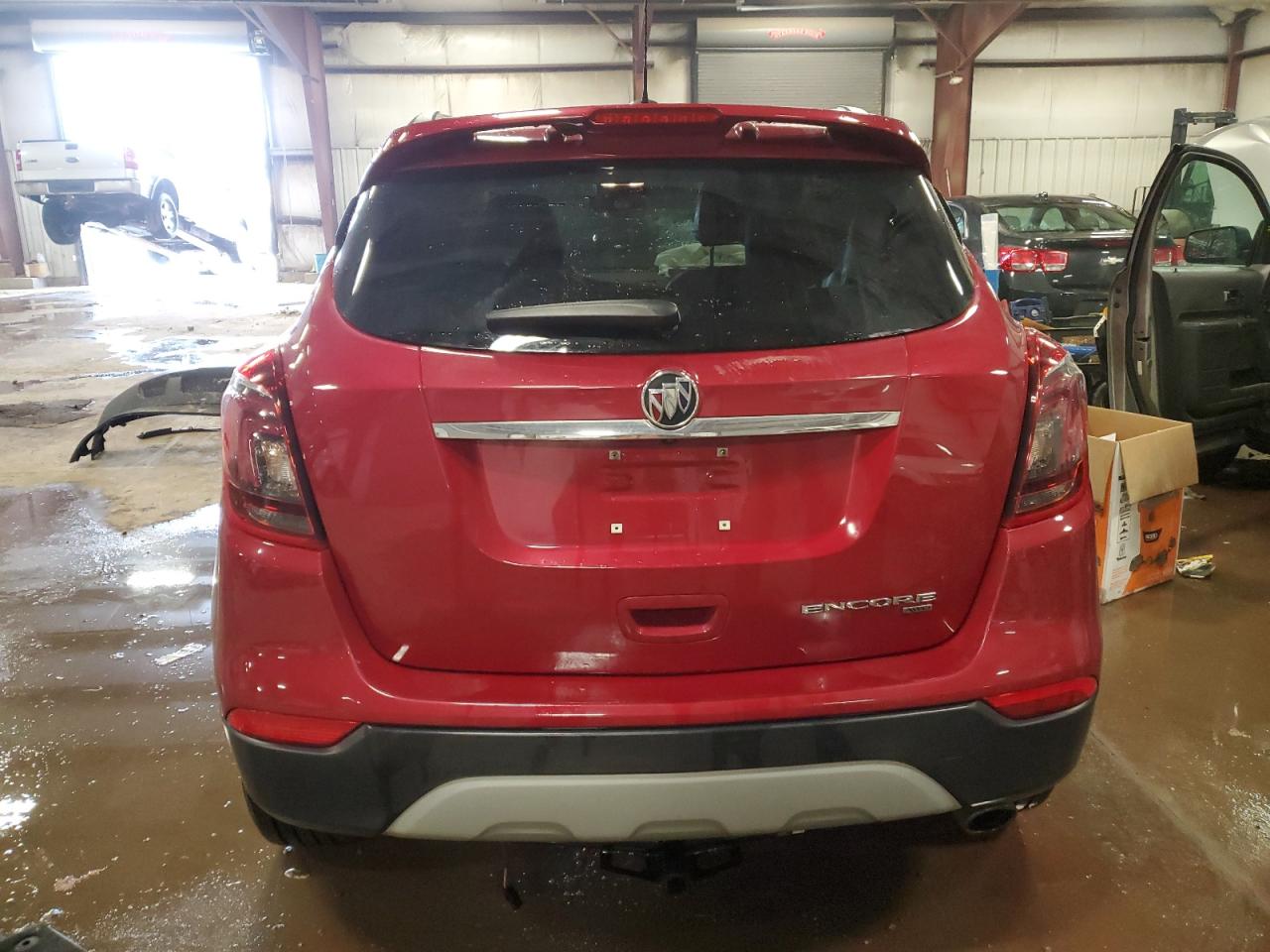 KL4CJ2SM6KB713959 2019 Buick Encore Sport Touring