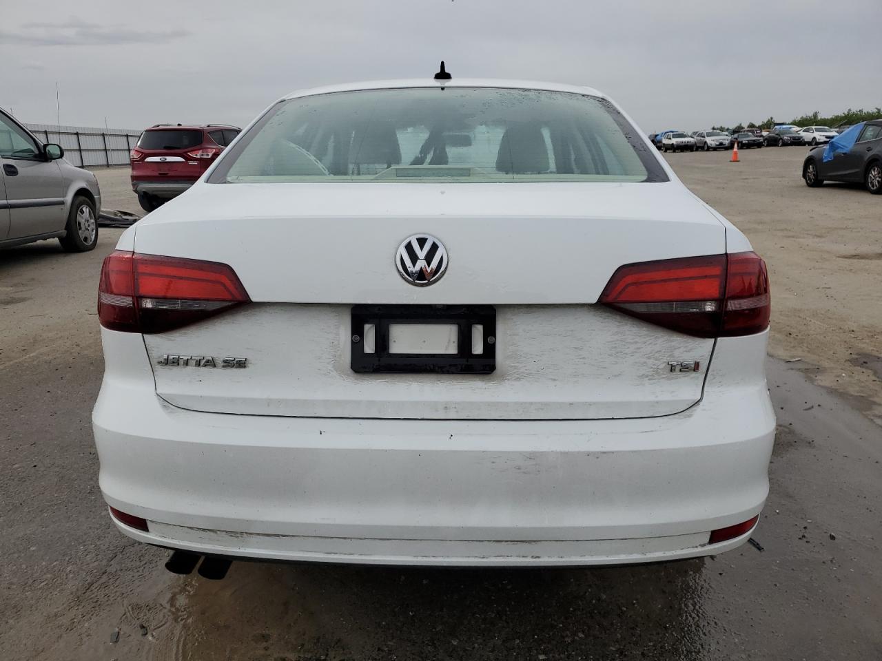 3VWDB7AJ5HM410617 2017 Volkswagen Jetta Se