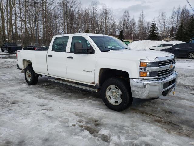 2015 CHEVROLET SILVERADO - 1GC1KUE89FF133365