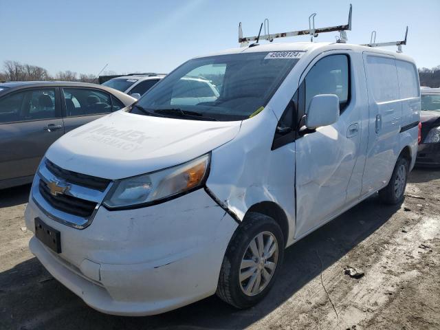 2015 CHEVROLET CITY EXPRE - 3N63M0ZN3FK705549