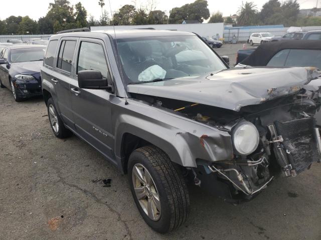 2013 Jeep Patriot Sport VIN: 1C4NJRBB9DD249563 Lot: 48331854