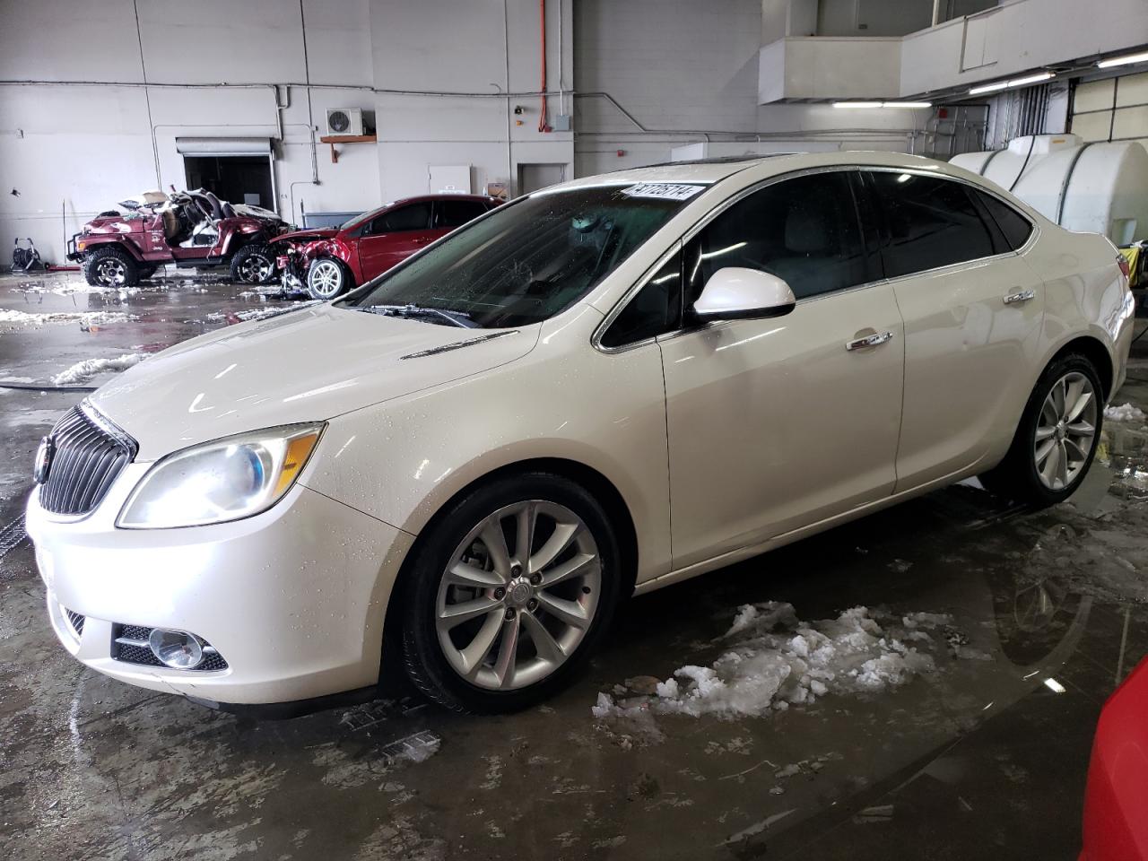 2012 Buick Verano Convenience vin: 1G4PR5SK5C4179533