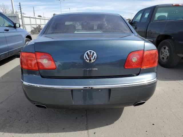 2006 Volkswagen Phaeton 4.2 VIN: WVWAF03DX68001670 Lot: 48881164