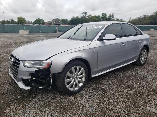 VIN WAUAFAFL1FN043488 2015 Audi A4, Premium no.1