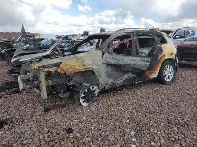 2015 JEEP CHEROKEE L - 1C4PJMCS6FW727682