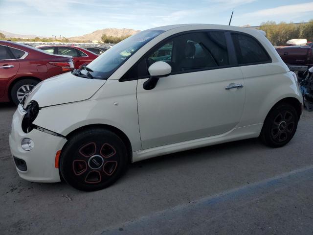 2013 Fiat 500 Sport VIN: 3C3CFFBR4DT544752 Lot: 48253254