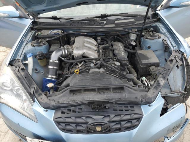 KMHHU6KH8AU026980 | 2010 Genesis coupe 3.8l