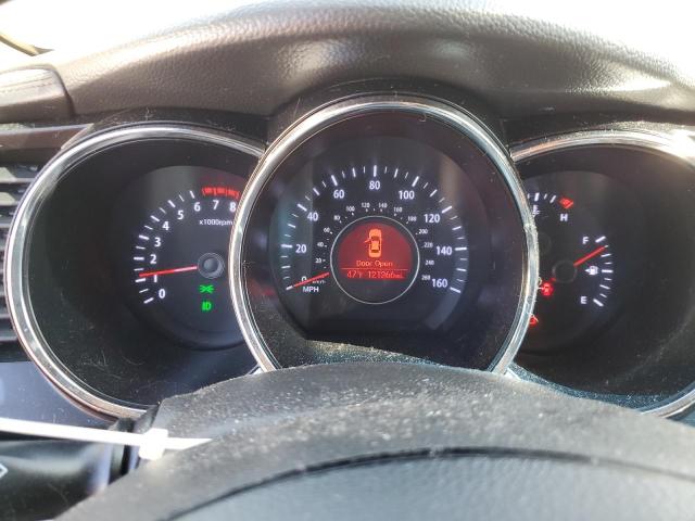 2013 Kia Optima Ex VIN: 5XXGN4A70DG252449 Lot: 45810014