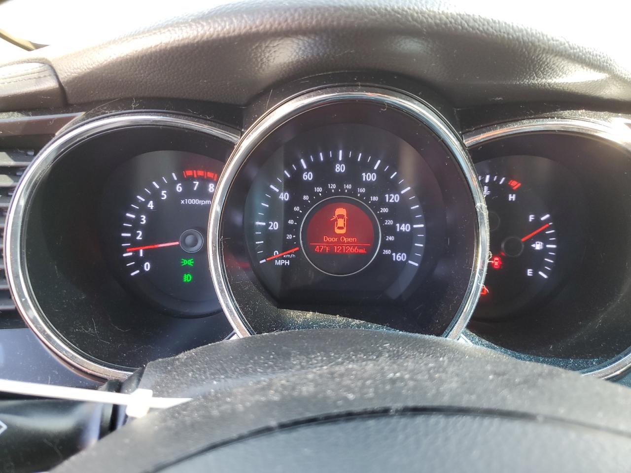 5XXGN4A70DG252449 2013 Kia Optima Ex