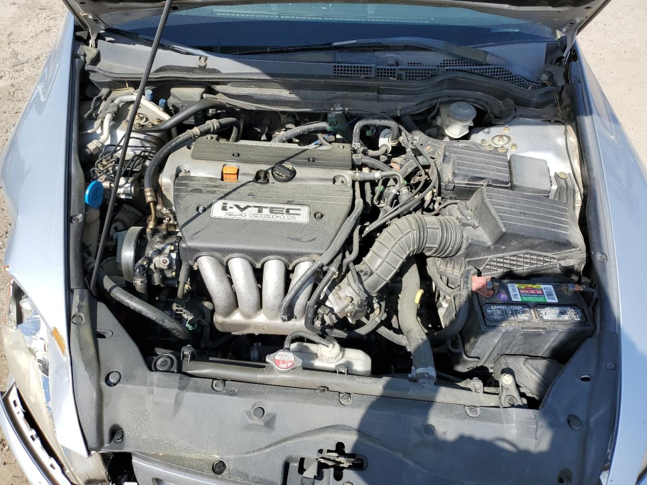 1HGCM56785A193035 2005 Honda Accord Ex