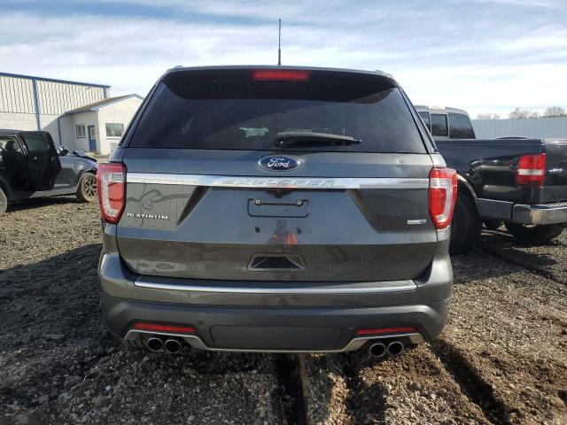 2018 Ford Explorer Platinum VIN: 1FM5K8HT7JGB96343 Lot: 48360514