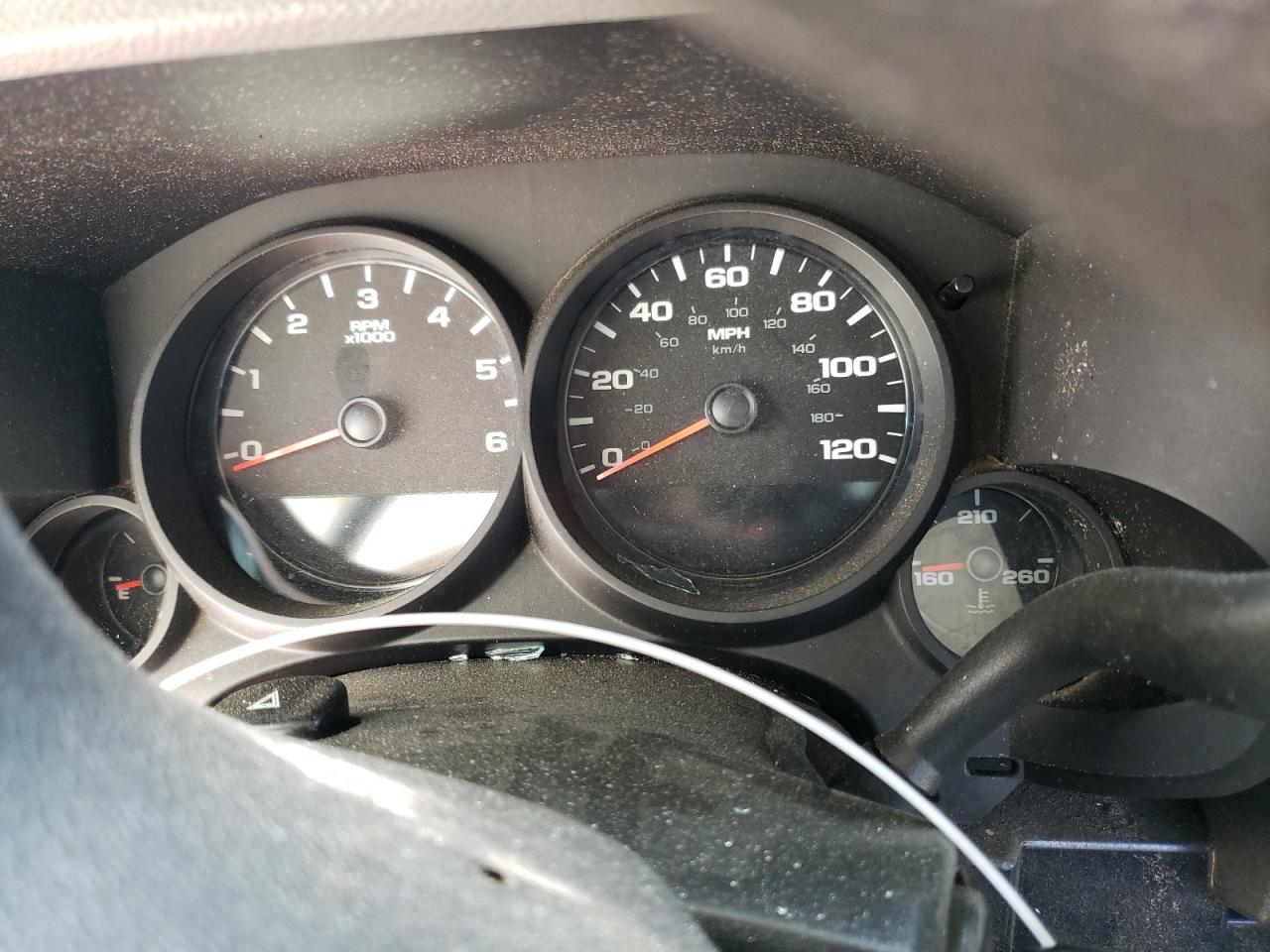 1GCNCPEX6BZ158997 2011 Chevrolet Silverado C1500