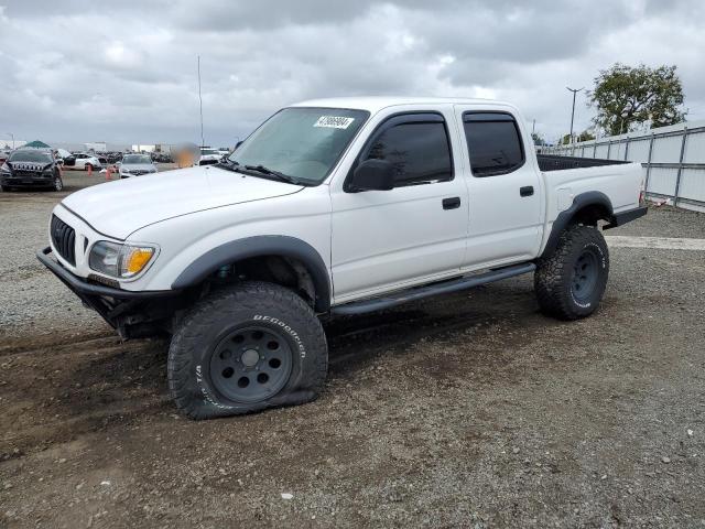 Salvage Toyota Tacomas in San Diego CA from 2 200 Copart