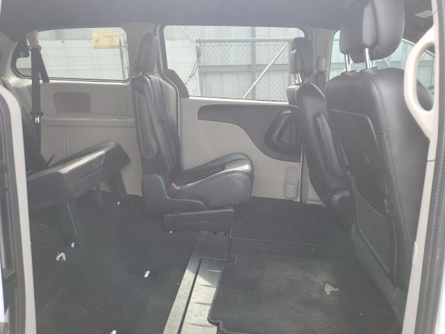 2017 Dodge Grand Caravan Sxt VIN: 2C4RDGCG1HR790987 Lot: 46976474