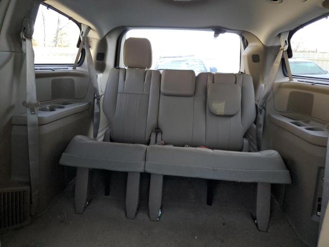 2015 CHRYSLER TOWN & COU - 2C4RC1CG0FR753569